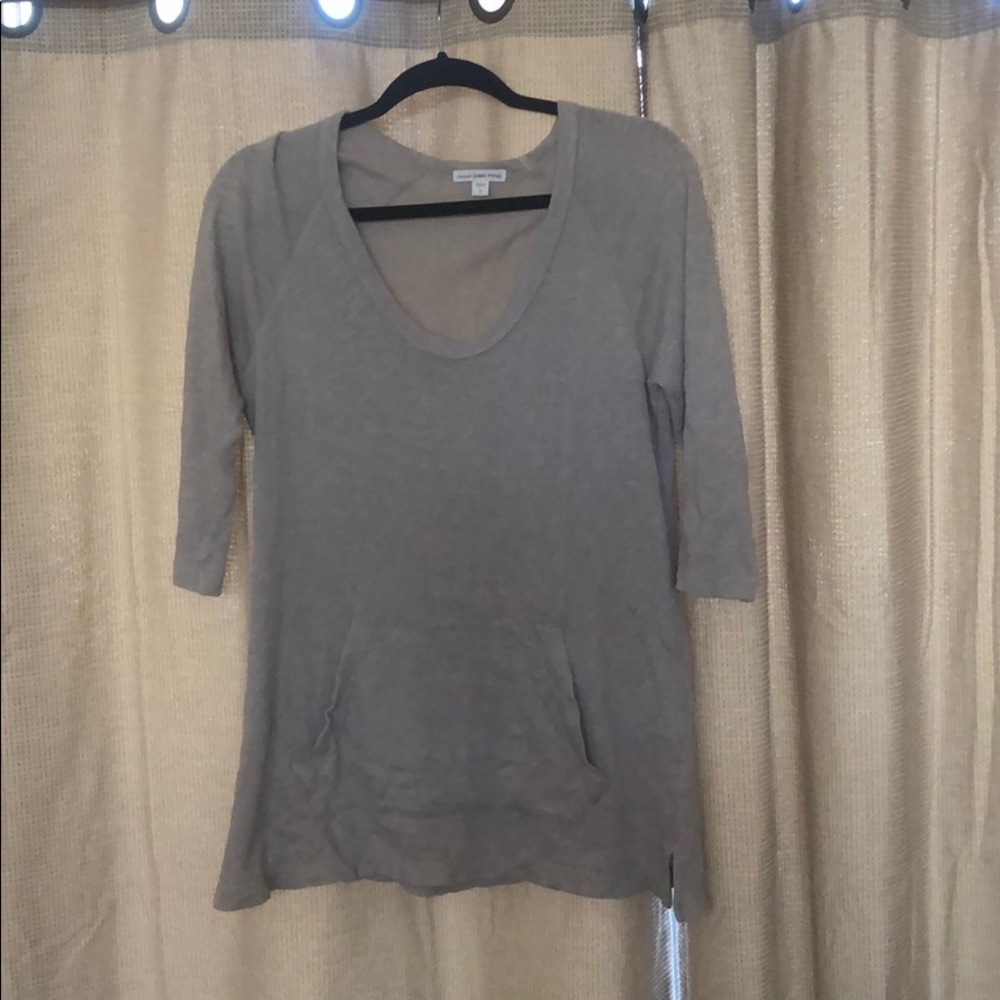 Comfy James Perse Sweater